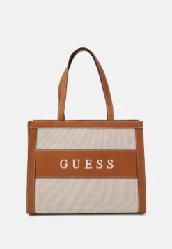 Guess Monique- Tote Bag - Off White/Beige