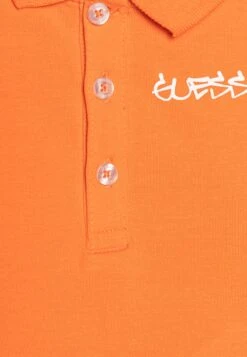 Guess Newborn Polo Pants Set - Trousers - Bitter Orange 7 Guess Newborn Polo Pants Set - Trousers - Bitter Orange -Guess Clothing Sale 8a3394408d5944b6beb24eb7705c6f45