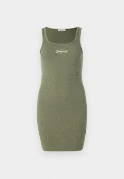 TANK SLIM EMBRO - Shift Dress - Schwarz -Guess Clothing Sale 8a3971fcd44446fa85f896475f4c8179 1