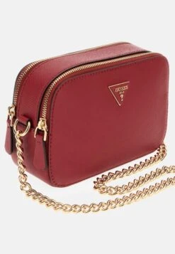 Guess NOELLE II - Cross Body Bag - Rot -Guess Clothing Sale 8a44d6d6bbf9499f9182837b103c9395