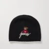 Guess JUNIOR HAT UNISEX - Beanie - Jet Black