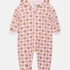 Guess Baby Padded Hooded Unisex - Baby Gifts - Ballet Pink