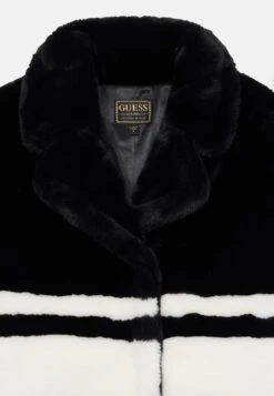Guess JUNIOR COAT - Winter Coat - Jet Black -Guess Clothing Sale 8aa648a885094319a3d03b7968af7f6e