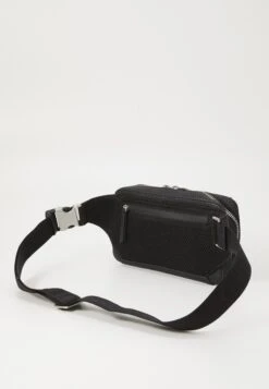 Guess TORINO VERTICAL - Bum Bag - Black -Guess Clothing Sale 8ab788194b3b410dac0e251b9d5b7492