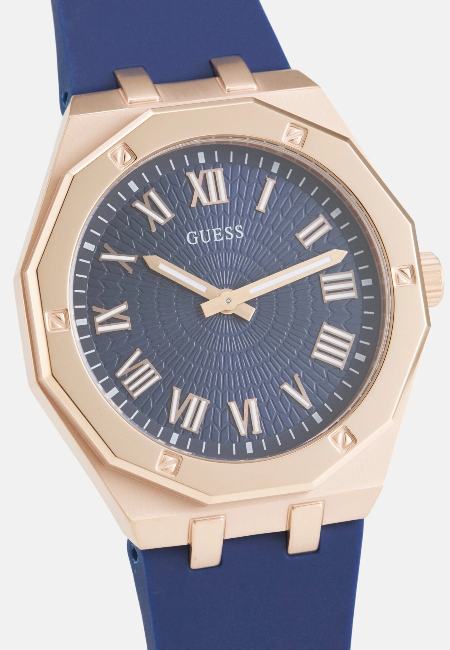 Guess ASSET - Watch - Blue 5 Guess ASSET - Watch - Blue - Image 5