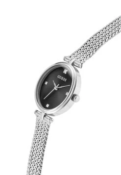 Guess RUBY - Watch - Silver Tone -Guess Clothing Sale 8b49b61325114c33bbff39ed79c226ad