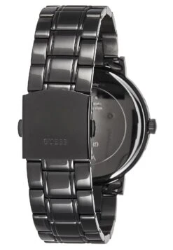 Guess Genuine Diamond - Watch - Black -Guess Clothing Sale 8b5c534873a249fe8bac5ccc2f115211