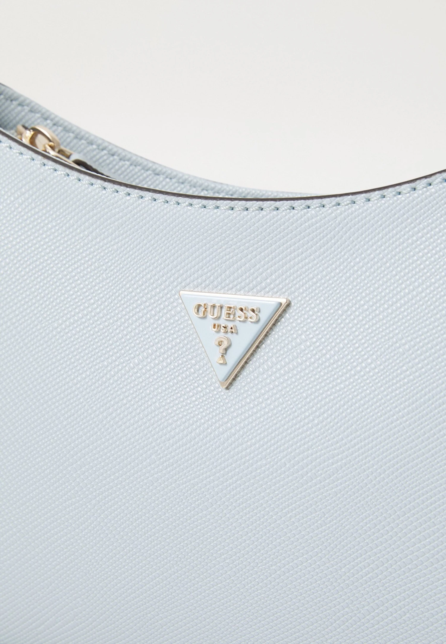 Guess NOELLE II SHOULDER BAG - Handbag - Misty Blue 6 Guess NOELLE II SHOULDER BAG - Handbag - Misty Blue - Image 6