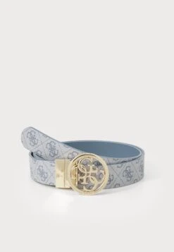 Guess NOELLE PANT BELT - Belt - Nero -Guess Clothing Sale 8bc5827f4b774fb8b1beef853bf57937 1