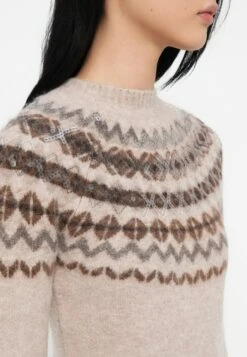 AKILAH DRESS - Jumper Dress - Taupe -Guess Clothing Sale 8bfd6559659e4b2f9f74e558ebebff1f