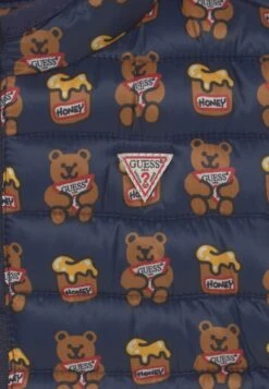 Guess Padded Hood Unisex - Winter Jacket - Multi-Coloured -Guess Clothing Sale 8c1258df93674e61a8ce72eae62481e5