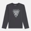 Guess JUNIOR UNISEX - Long Sleeved Top - Magnetic