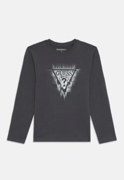 Guess JUNIOR UNISEX - Long Sleeved Top - Magnetic