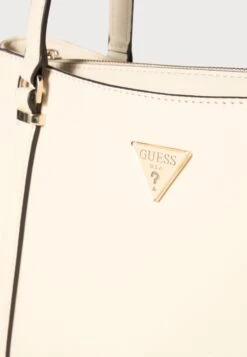 Guess DARYNA ELITE TOTE - Handbag - Bone -Guess Clothing Sale 8c907bc18cad44f7a8ad4518b330cc0c