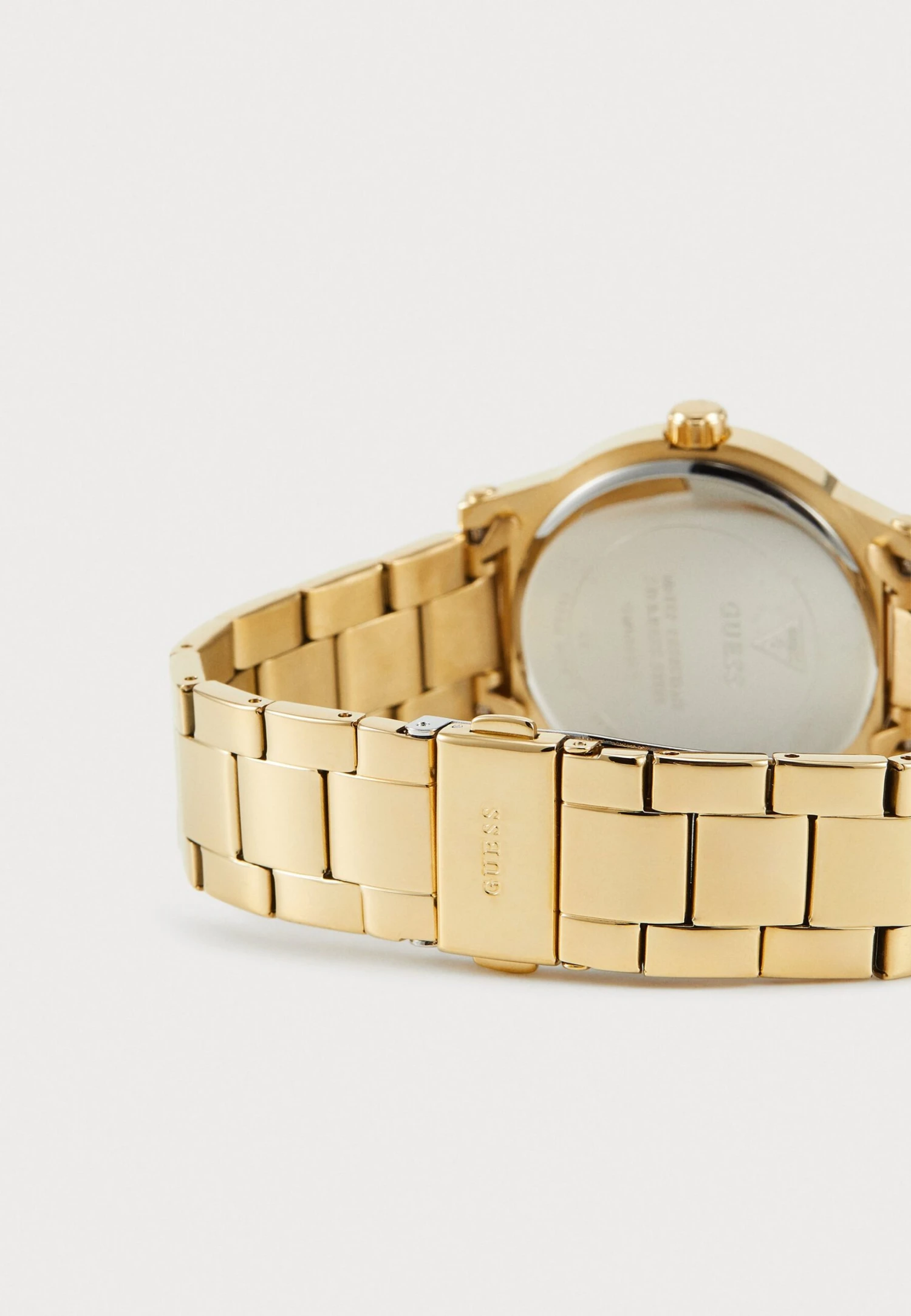 Guess ANNETTE - Watch - Gold-coloured 2 Guess ANNETTE - Watch - Gold-coloured - Image 2