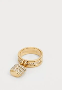 GUESS MY SECRET - Ring - Yellow Gold-coloured