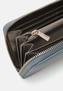 Guess Alexie- Wallet - Slate -Guess Clothing Sale 8d8b27d11a3c42a39734a68eda8822c3