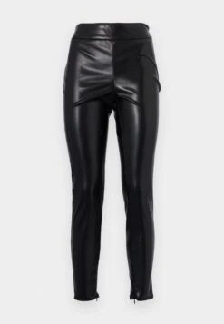 Guess NEW PRESCILLA - Leggings - Trousers - Jet Black -Guess Clothing Sale 8d8ec4ac43904dd1b9369c852c6129d4