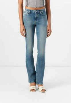 Guess SEXY FLARE - Bootcut Jeans - Ballade