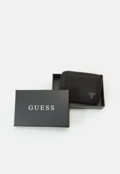 Guess Unisex - Wallet - Black 9 Guess Unisex - Wallet - Black -Guess Clothing Sale 8dc2c60dfb5444588984948924929a95