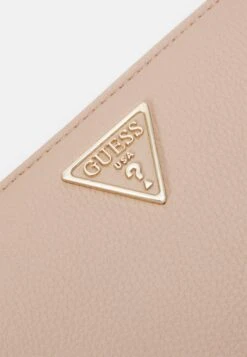 Guess Kersti Cheque Organizer - Wallet - Rosewood -Guess Clothing Sale 8df61688d3874510b7b96417d1d435a7
