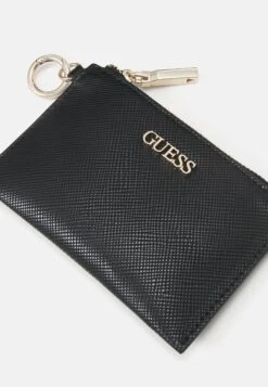 Guess Eco Craig Girlfriend Satchel - Across Body Bag - Black -Guess Clothing Sale 8e2b17cd880e480db6362bef6198730b