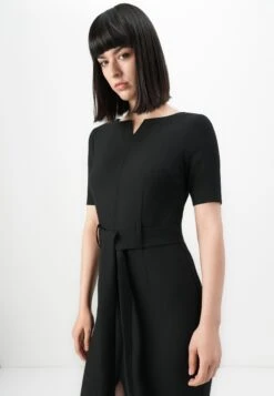 BESSY SLIM DRESS - Cocktail Dress / Party Dress - Jet Black -Guess Clothing Sale 8e4179123fe54db4abc1e1137e7f3216