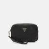 Guess Small Necessaire - Wash Bag - Black