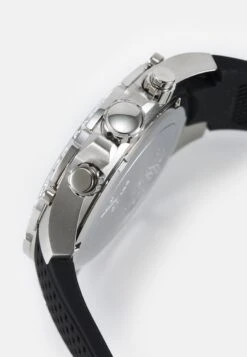 Guess Trophy - Chronograph Watch - Black/Silver-Coloured -Guess Clothing Sale 8e8cef815a8f4f1498ca0f364a74d4b5