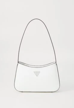 Guess ARNELA ZIP SHOULDER BAG - Handbag - Sky Blue -Guess Clothing Sale 8ea9efe9f33c4a99b8f2eb51f4ee2d43