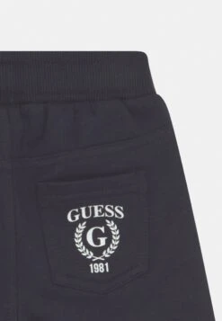 Guess Newborn Slub Set - Print T-Shirt - White/Blue -Guess Clothing Sale 8ec6ababea8542daa7a8b9d29273ce47