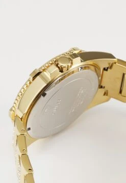 Guess FRONTIER - Watch - Gold-coloured Tone -Guess Clothing Sale 8ee65eab96274c09841e4c951c50e745