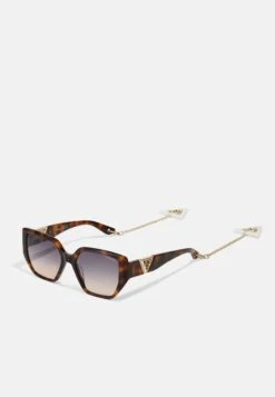 Guess Sunglasses - Dark Havana/Gradient Smoke