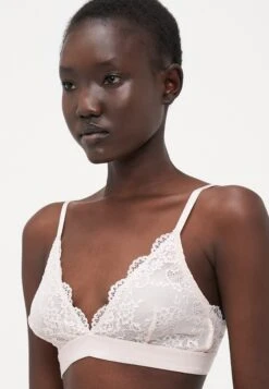 Guess JANE TRIANGLE - Triangle Bra - Rose Blush -Guess Clothing Sale 8f32f1528ecc43148fe48b87547830b4