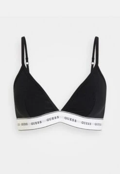 Guess Carrie Triangle - Triangle Bra - Jet Black 8 Guess Carrie Triangle - Triangle Bra - Jet Black -Guess Clothing Sale 8f360b1dc202461bb5fdd266ef10fa88
