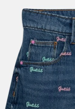 Guess Junior Culotte Pants Emby - Flared Jeans - Allover Pastel Color -Guess Clothing Sale 8f68cdd594f34917baab435a86dd6f9a