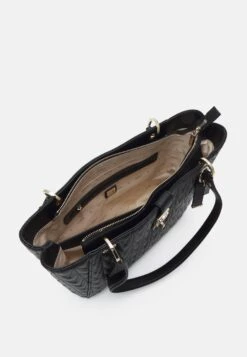 Guess Regilla Noel Tote - Tote Bag - Black -Guess Clothing Sale 8f7c4ed378274bd5b43b033b8f19f1bf