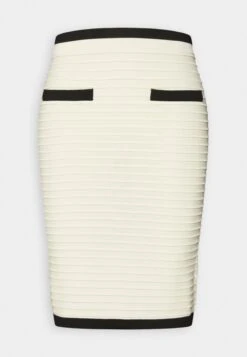 Alba Embossed Skirt - Pencil Skirt - Sandy Shore/Black -Guess Clothing Sale 8f964e334dc246d39acc81c11c307a1f