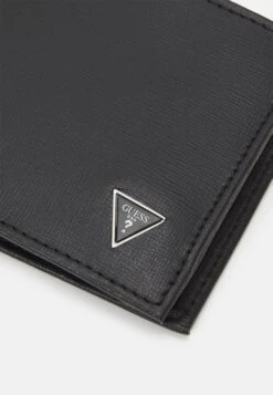 Guess MILANO BLLFLD - Wallet - Black -Guess Clothing Sale 8fa51246121b47e8b954f5d1065f4bf4