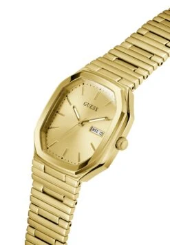 Guess OLIVER - Watch - Gold Tone -Guess Clothing Sale 8fc381155f3e4a6999dcfbe6ee994807