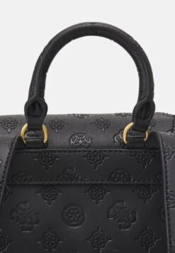 Guess Geva Flap- Rucksack - Black -Guess Clothing Sale 8ff144d9ff724d4587c9c7fc0bfe1f17