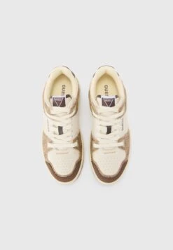 Guess VINCENT - Trainers - White/beige 9 Guess VINCENT - Trainers - White/beige -Guess Clothing Sale 9006aebe6a314fc98df8ed9f0cbc15d1