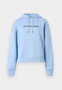 GJ AMERICAN TR - Sweatshirt - Schwarz -Guess Clothing Sale 90212e92fe434879a23dbbbbe976795f