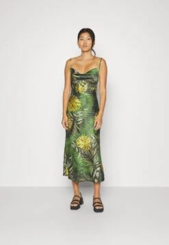 Guess Akilina - Day Dress - Monstera Sage Garden