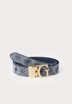 Guess NEDA - Belt - Navy