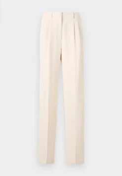 Guess THEOLINE PERFECT PANT - Trousers - Cream White -Guess Clothing Sale 904084f4c1394be1860379dee20dd4ee 1