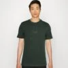 Guess Aidy Tee - Basic T-Shirt - Jungle Greens