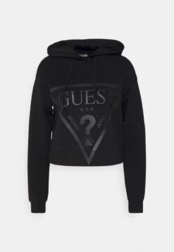 Guess New Alisa- Sweatshirt - Jet Black -Guess Clothing Sale 909e05ea548c4f8a85c0e8a73041ad04 2
