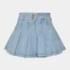 Go Peyton Skirt - Denim Skirt - Daisy Lt Wash