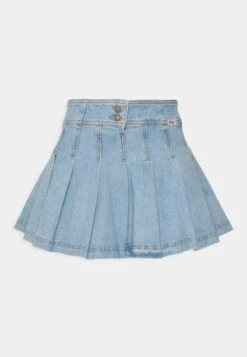 Go Peyton Skirt - Denim Skirt - Daisy Lt Wash